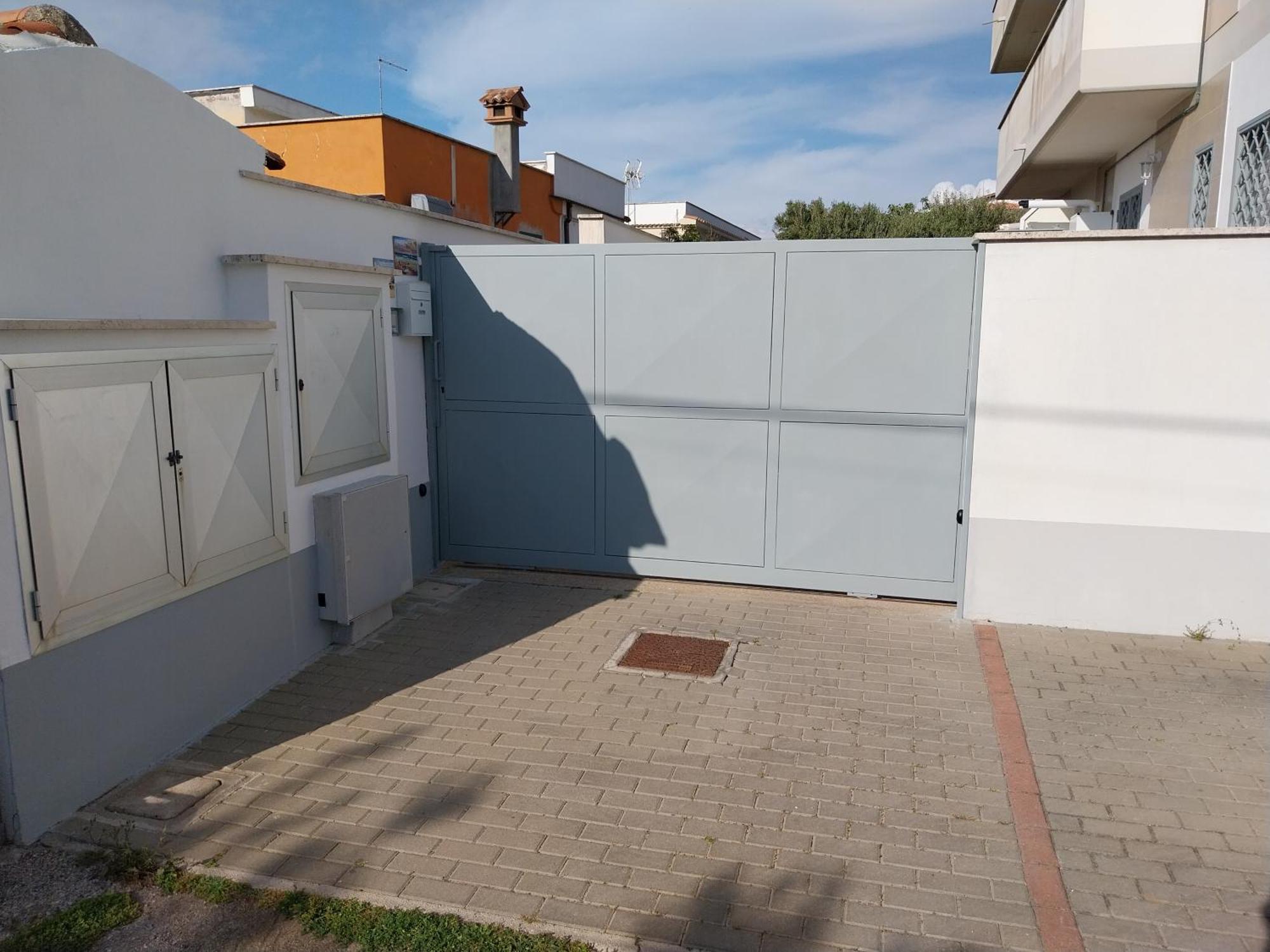 I Colori Del Mare Villa Фиумичино Екстериор снимка