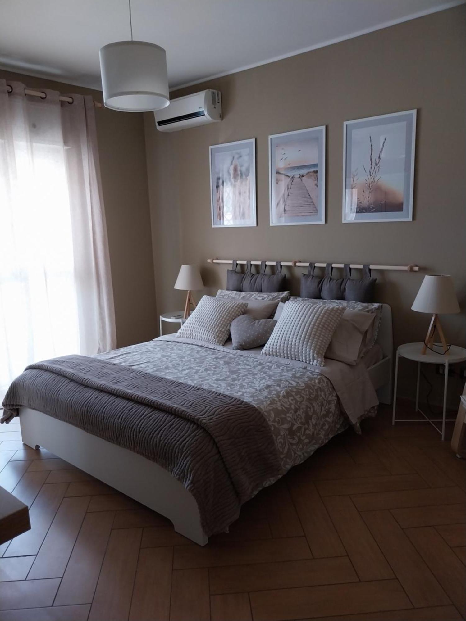 I Colori Del Mare Villa Фиумичино Екстериор снимка