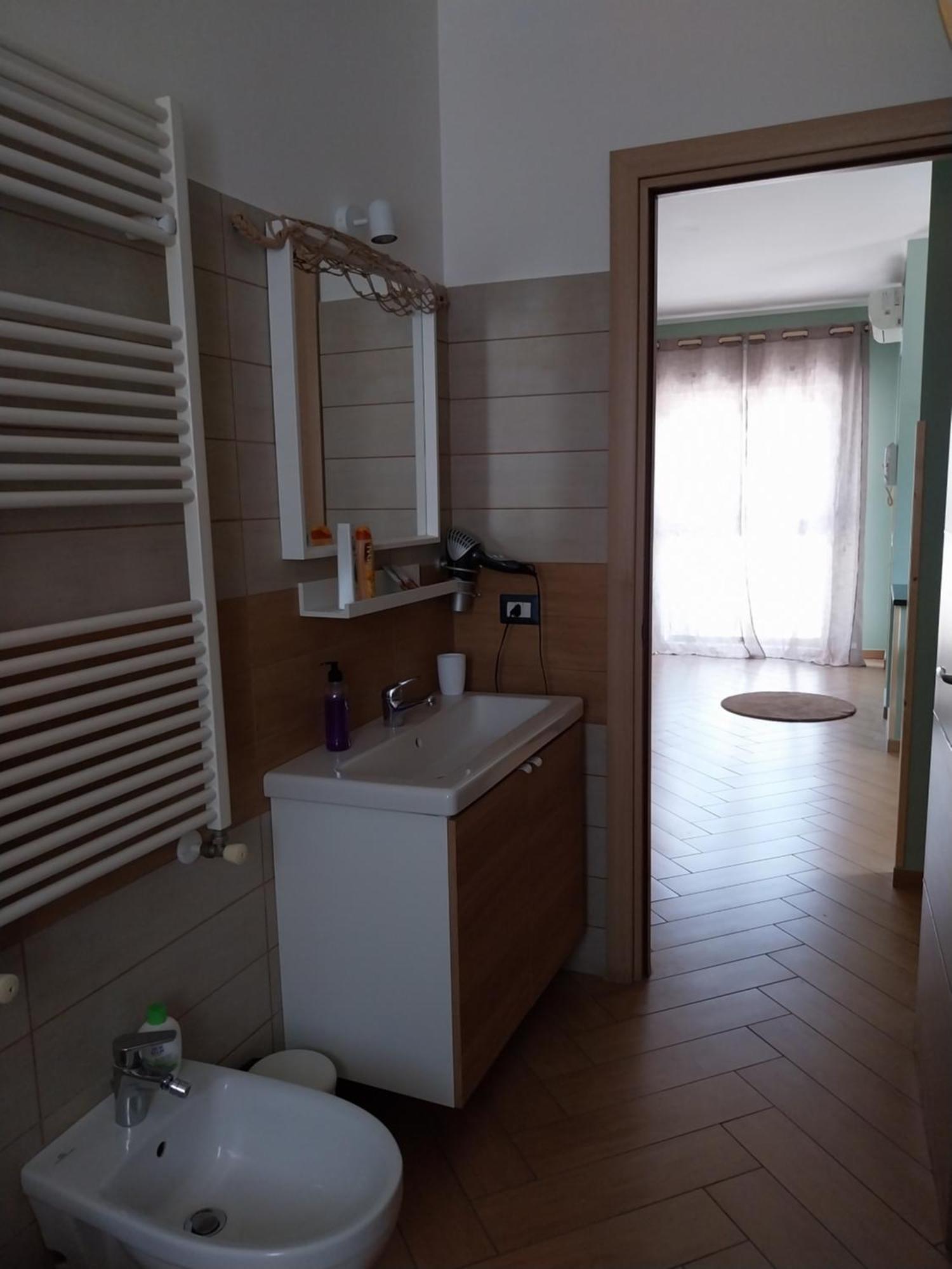 I Colori Del Mare Villa Фиумичино Екстериор снимка