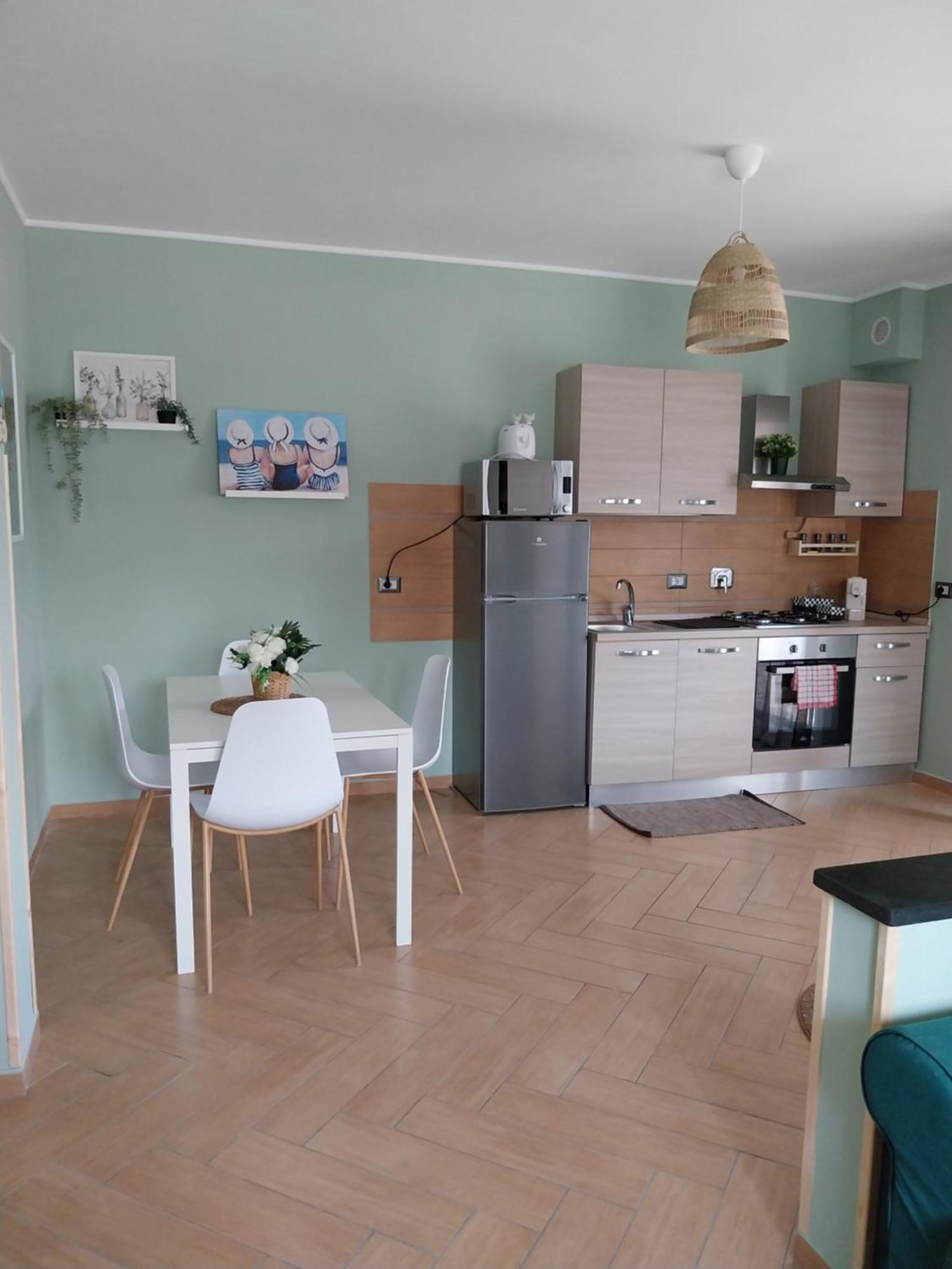 I Colori Del Mare Villa Фиумичино Екстериор снимка
