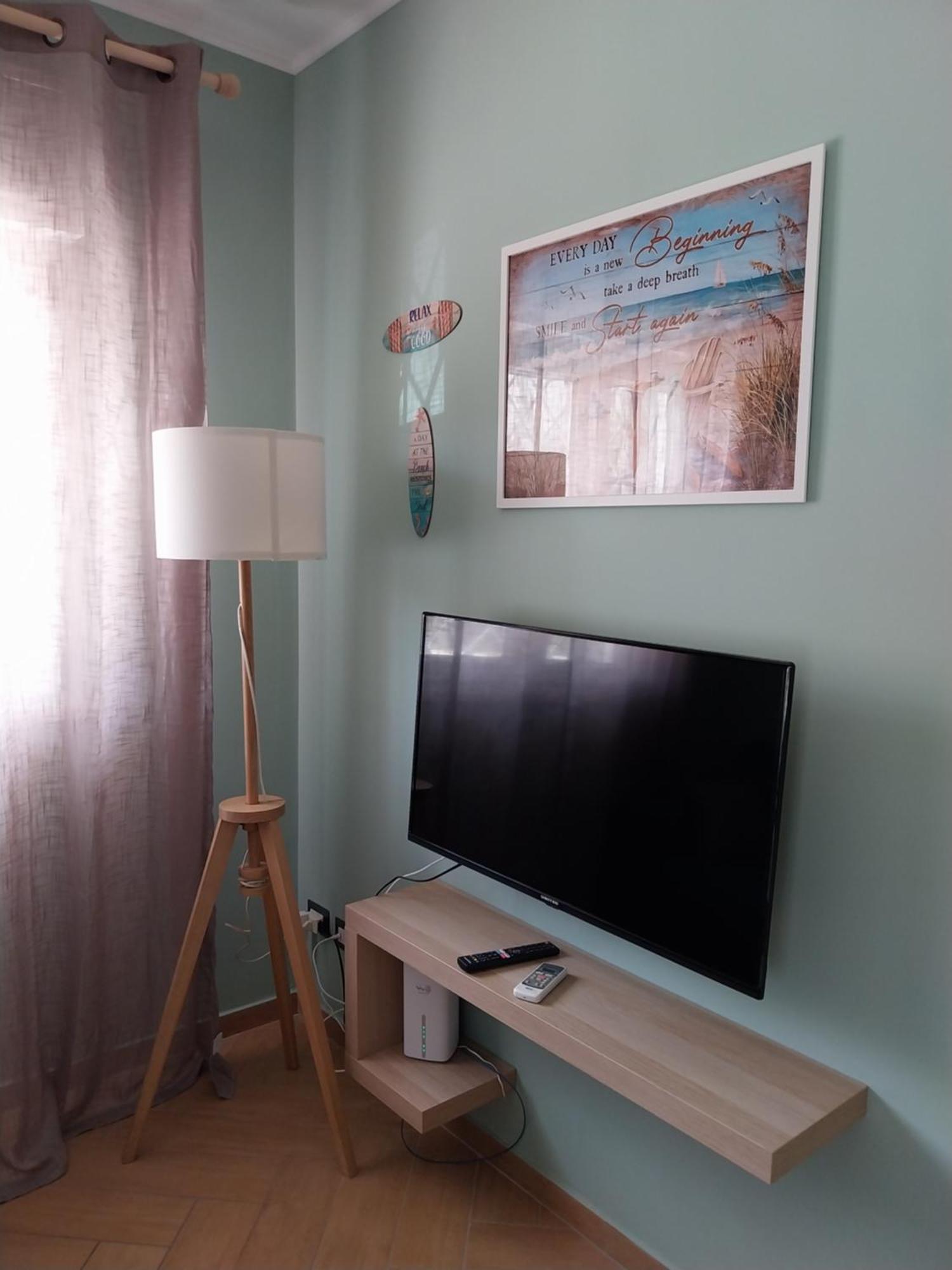 I Colori Del Mare Villa Фиумичино Екстериор снимка