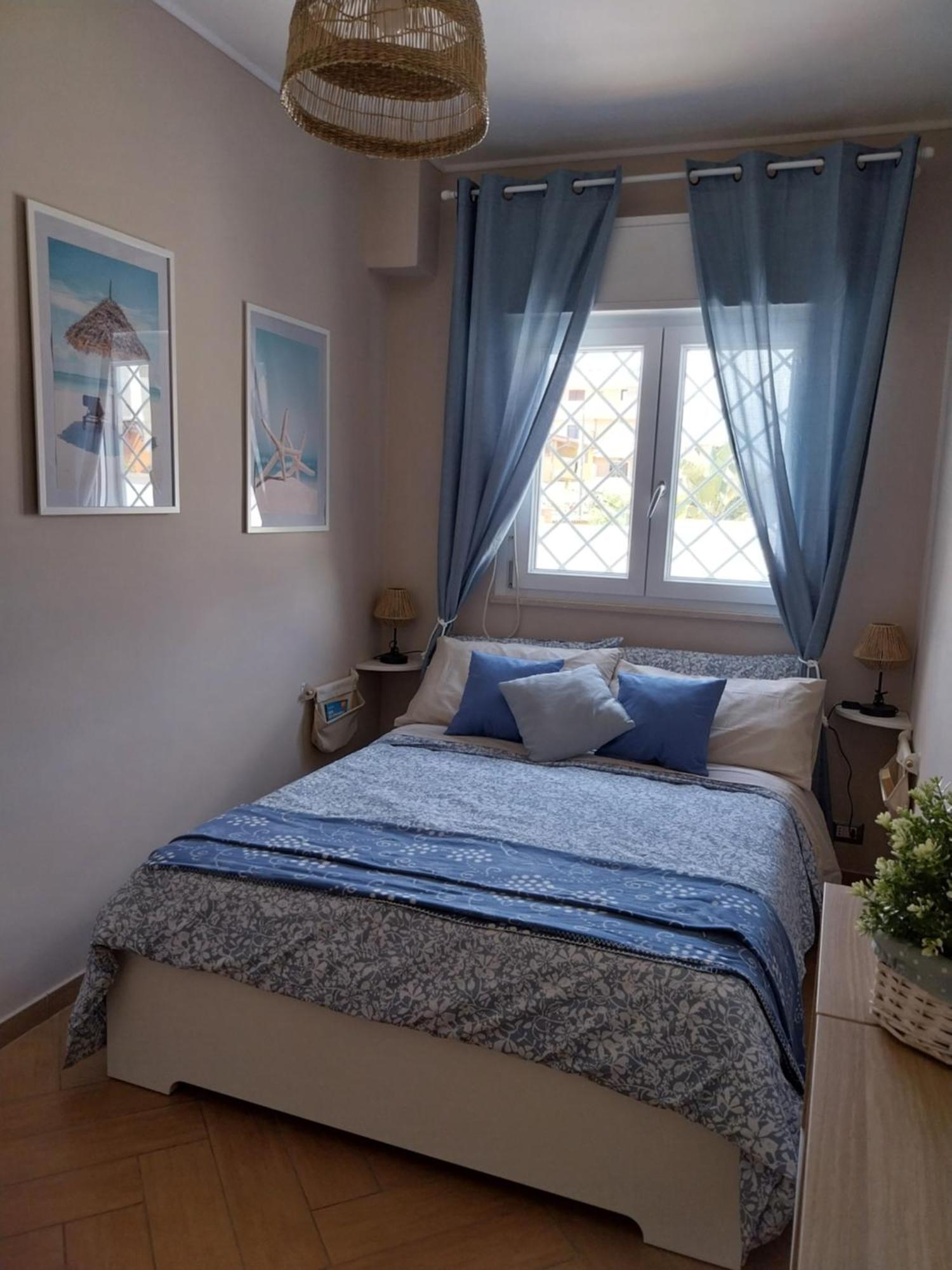 I Colori Del Mare Villa Фиумичино Екстериор снимка