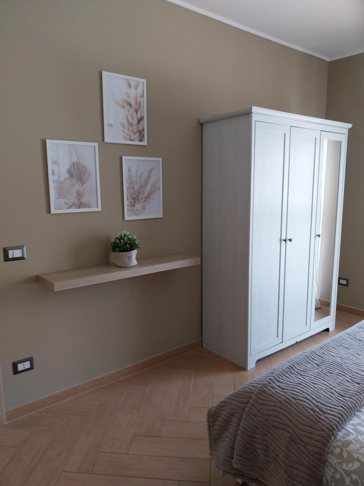 I Colori Del Mare Villa Фиумичино Екстериор снимка