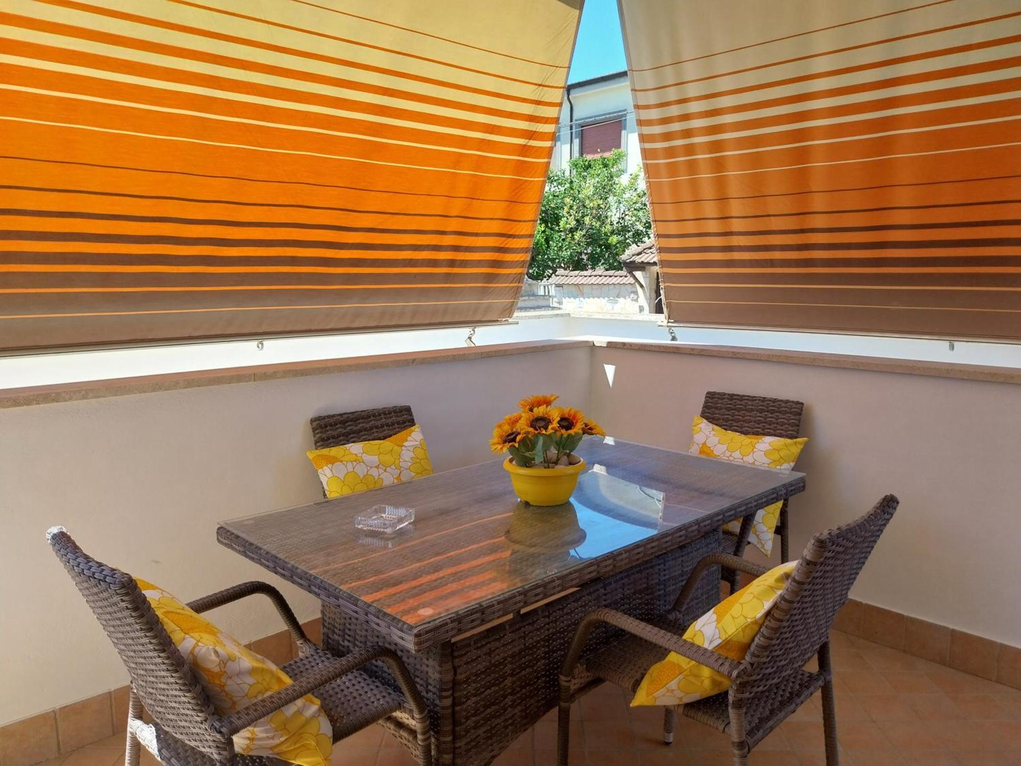 I Colori Del Mare Villa Фиумичино Екстериор снимка