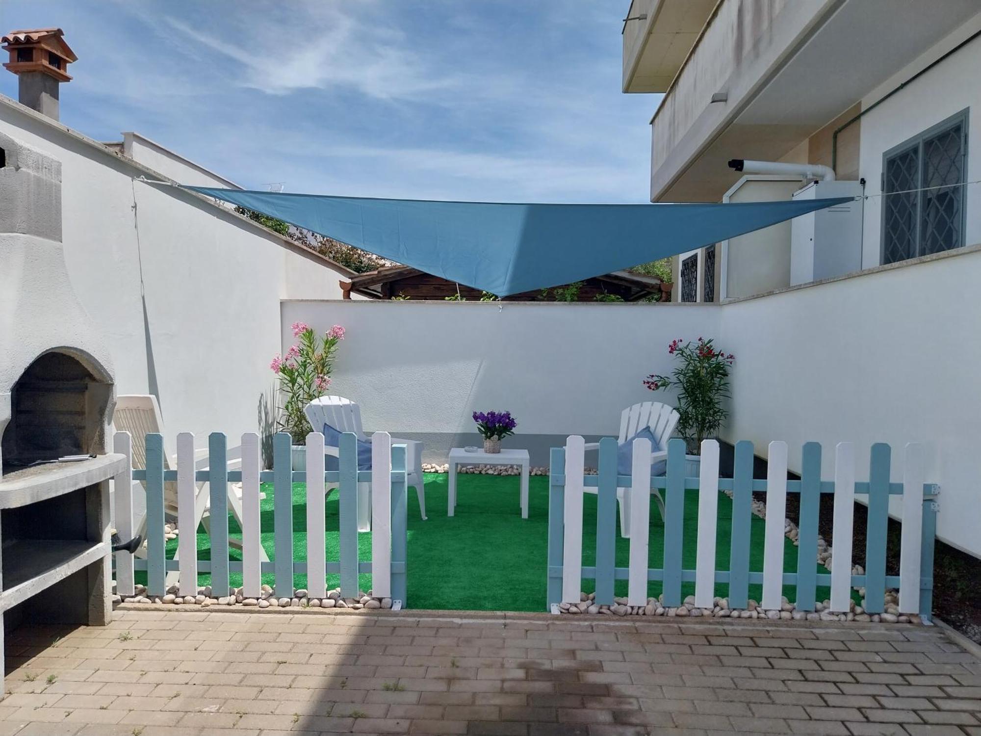 I Colori Del Mare Villa Фиумичино Екстериор снимка